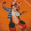 musician Fursuit diamond paintings