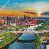 Nashville diamond paintings