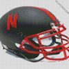 nebraska helmet diamond paintings