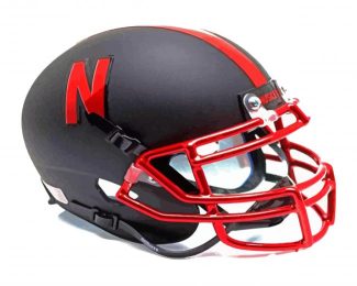 nebraska helmet diamond painting