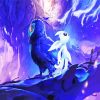 Ori Video Game diamond painting