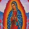 our lady of Guadalupe diamond paintings