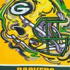 packers hellemt illustration diamond paintings