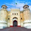 pakistan lahore fort diamond paintings