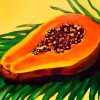 papaya diamond paintings