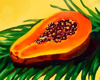 papaya diamond paintings