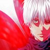 red eye sasaki haise tokyo ghoul diamond painting