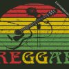 reggae Music Poster diamond paintings