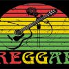 reggae Music Poster diamond painting