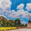 rizal park Manila diamond paintings