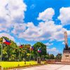 rizal park Manila diamond paintings