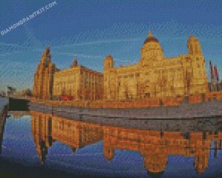 royal liver building diamond paintings