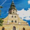 st peter s church latvia diamond paintings