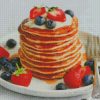 tasty pancakes diamond paintings