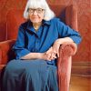 the beautiful Cynthia Ozick diamond painting