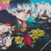 tokyo ghoul diamond paintings