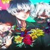 tokyo ghoul diamond paintings