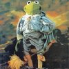 vintage Kermit diamond paintings