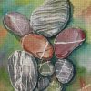 vintage Pebbles diamond paintings