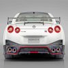 white nissan gtr diamond paintings