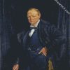 winston churchill Prime Minister diamond paintings