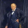 winston churchill Prime Minister diamond painting