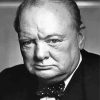 winston churchill Stateman diamond paintings