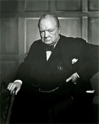 winston churchill diamond paintings