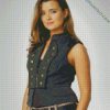 ziva NCIS diamond paintings