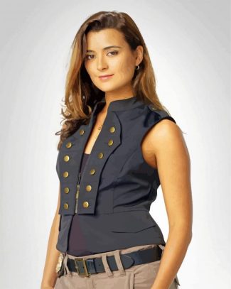 ziva NCIS diamond paintings