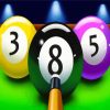 8 Ball Pool billiards diamond painting