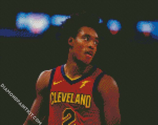 Collin Darnell Sexton Cavaliers diamond painting