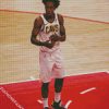 Collin Sexton Cavaliers diamond painting