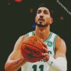 Enes Kanter diamond painting