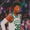 Marcus Smart Celtics 2 diamond painting