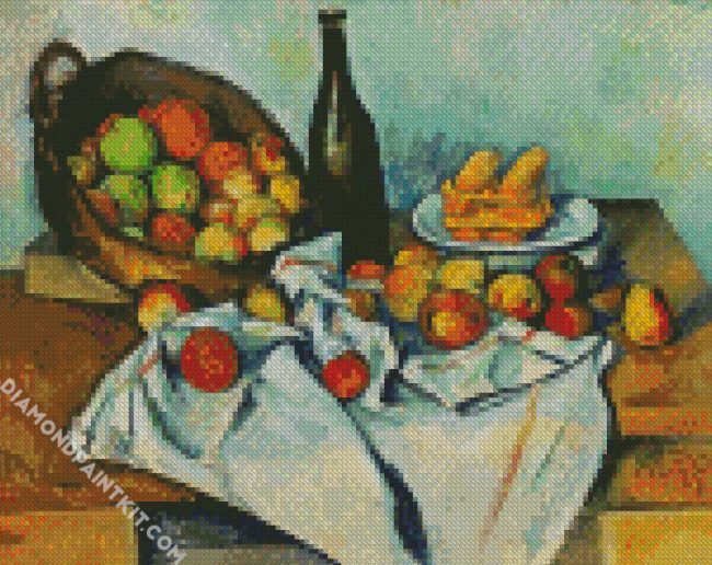 Paul Cezanne diamond painting