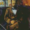 Portrait Of Amboise Vollard Cezanne diamond painting