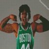 Robert Williams Celtics diamond painting