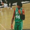 Robert Williams Celtics Player diamond painting