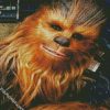 Aesthetic Chewbacca diamond painting