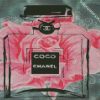 Aesthetic Chanel diamond painting