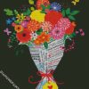 Aesthetic Flowers 2 diamond painting