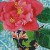 Pink Roses diamond painting