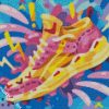 Colorful Sneakers diamond painting