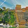 Itally Sorrento diamond painting