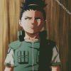 Little Shikamaru diamond painting