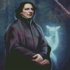 Professor Severus Snape diamond painting