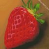 Red Strawberry Fruit diamond painting