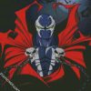 Spawn Animation diamond painting