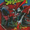 Spawn Art diamond painting